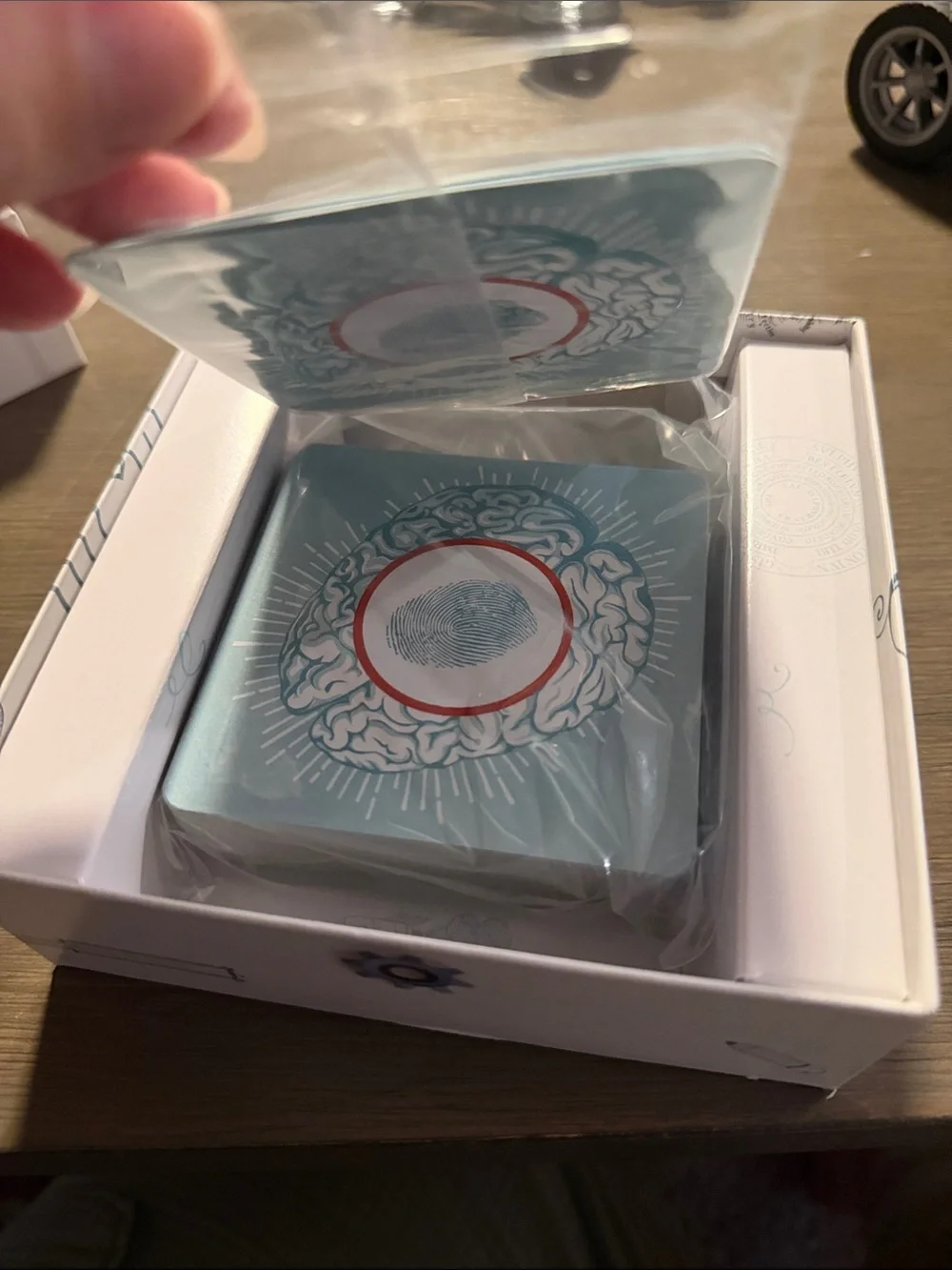 Beyond Party Game – braintopia